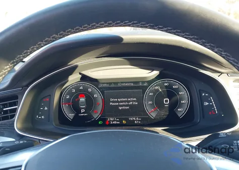 2023 Audi A6 Prestige 55 Tfsi Quattro S Tronic from USA, damaged, VIN WAUM2BF25PN044361